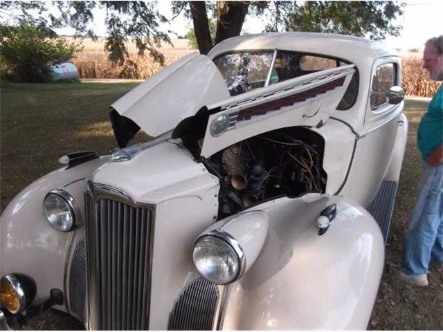 1940 Packard 110 (CC-2109590) for sale in Cadillac, Michigan