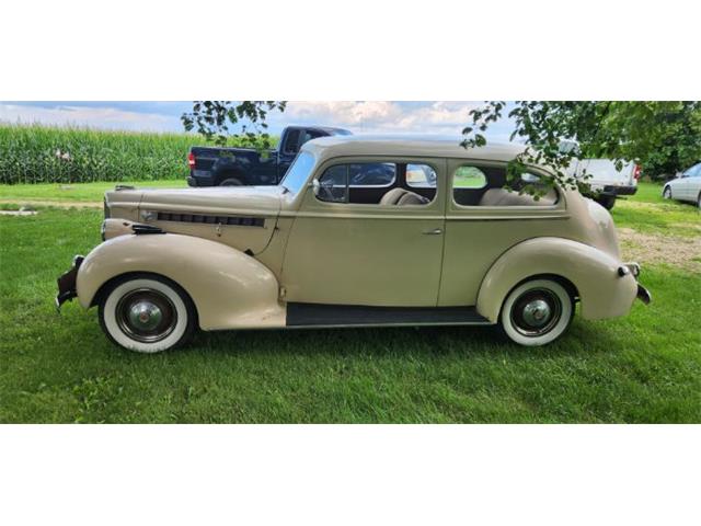 1940 Packard 110 (CC-2109590) for sale in Cadillac, Michigan
