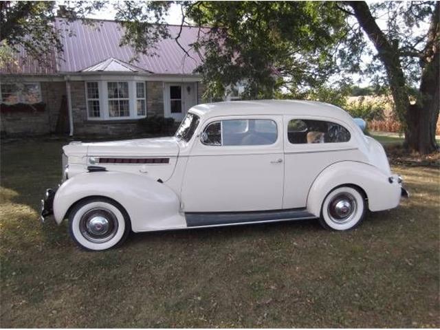 1940 Packard 110 (CC-2109590) for sale in Cadillac, Michigan
