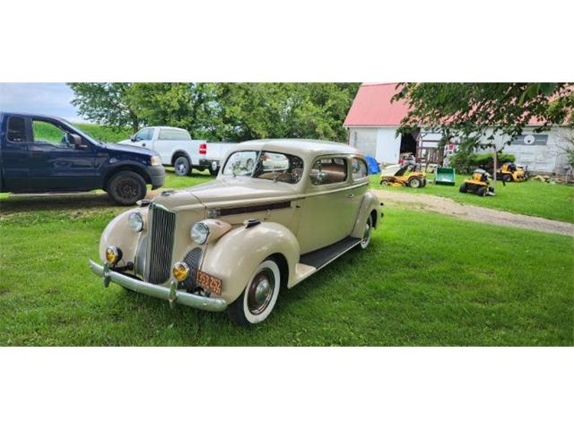 1940 Packard 110 (CC-2109590) for sale in Cadillac, Michigan