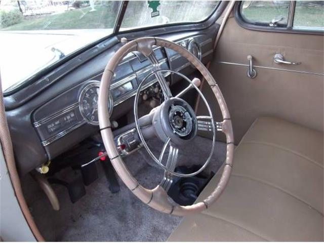 1940 Packard 110 (CC-2109590) for sale in Cadillac, Michigan