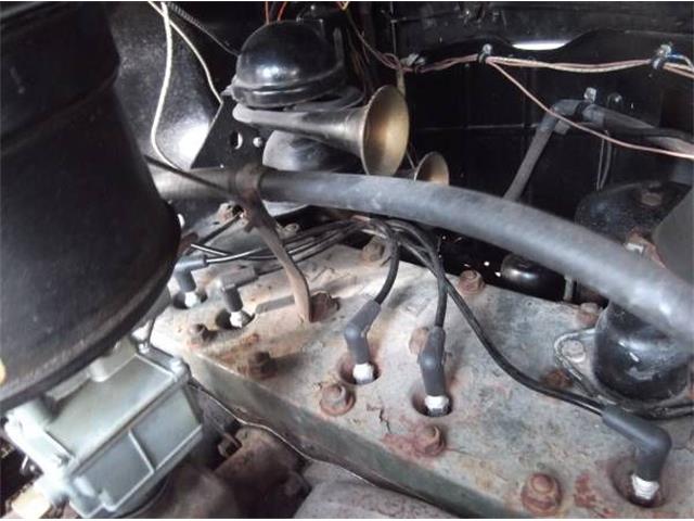 1940 Packard 110 (CC-2109590) for sale in Cadillac, Michigan