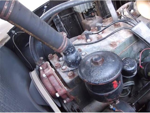 1940 Packard 110 (CC-2109590) for sale in Cadillac, Michigan