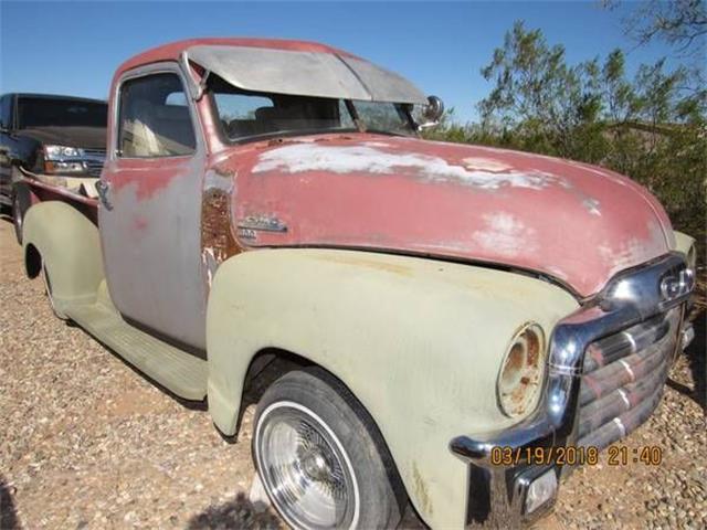 1950 GMC 3100 (CC-2109591) for sale in Cadillac, Michigan