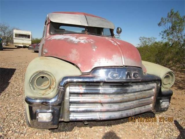 1950 GMC 3100 (CC-2109591) for sale in Cadillac, Michigan