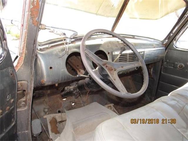 1950 GMC 3100 (CC-2109591) for sale in Cadillac, Michigan