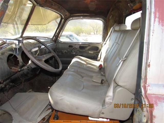 1950 GMC 3100 (CC-2109591) for sale in Cadillac, Michigan
