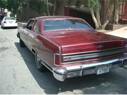 1979 Lincoln Town Car (CC-2109592) for sale in Cadillac, Michigan