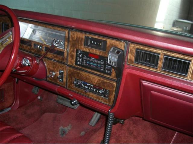 1979 Lincoln Town Car (CC-2109592) for sale in Cadillac, Michigan