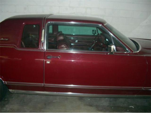 1979 Lincoln Town Car (CC-2109592) for sale in Cadillac, Michigan