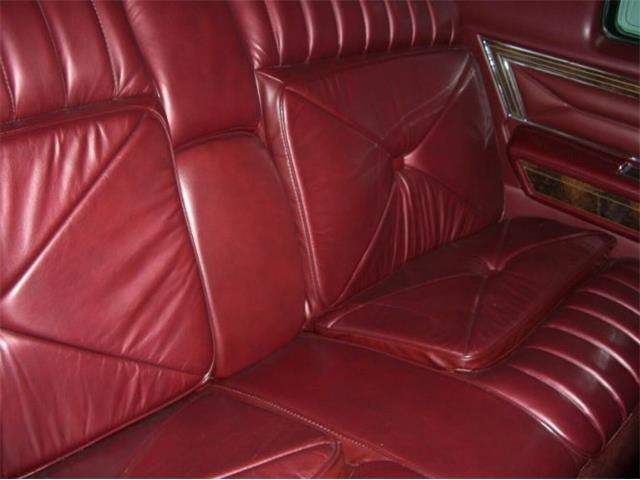1979 Lincoln Town Car (CC-2109592) for sale in Cadillac, Michigan