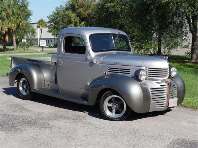 1941 Dodge WC Series (CC-2109593) for sale in Palmetto, Florida