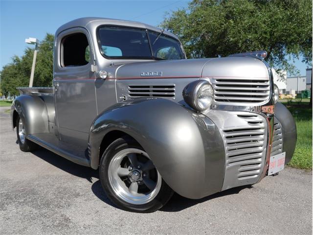1941 Dodge WC Series (CC-2109593) for sale in Palmetto, Florida