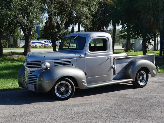 1941 Dodge WC Series (CC-2109593) for sale in Palmetto, Florida