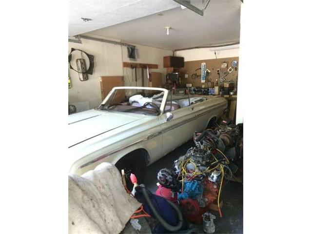 1964 Plymouth Sport Fury (CC-2109594) for sale in Cadillac, Michigan
