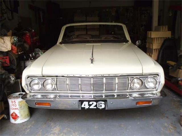 1964 Plymouth Sport Fury (CC-2109594) for sale in Cadillac, Michigan
