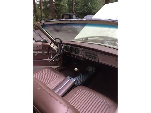 1964 Plymouth Sport Fury (CC-2109594) for sale in Cadillac, Michigan