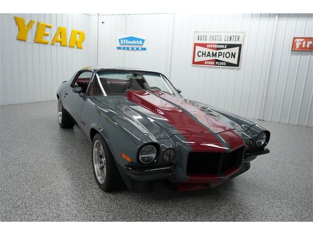 1972 Chevrolet Camaro (CC-2109595) for sale in Homer City, Pennsylvania