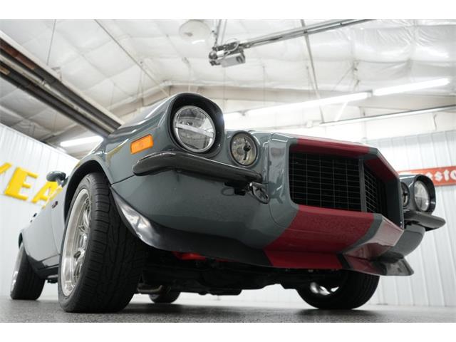 1972 Chevrolet Camaro (CC-2109595) for sale in Homer City, Pennsylvania