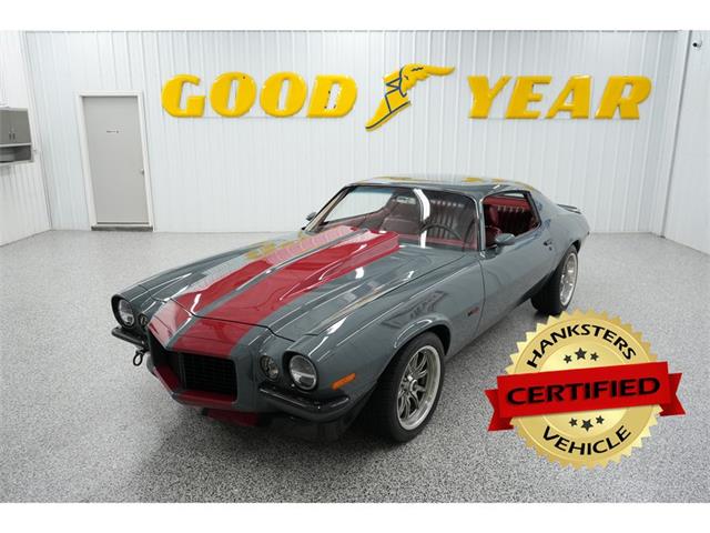 1972 Chevrolet Camaro (CC-2109595) for sale in Homer City, Pennsylvania