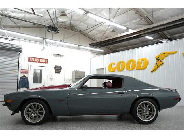 1972 Chevrolet Camaro (CC-2109595) for sale in Homer City, Pennsylvania