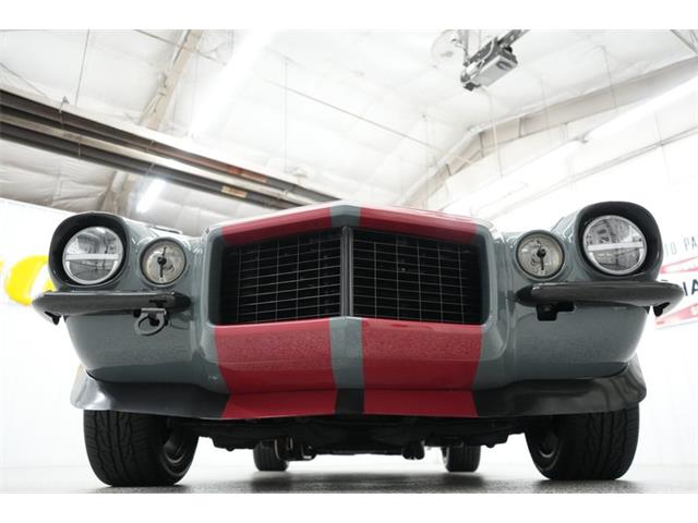 1972 Chevrolet Camaro (CC-2109595) for sale in Homer City, Pennsylvania