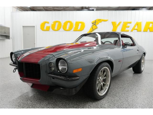 1972 Chevrolet Camaro (CC-2109595) for sale in Homer City, Pennsylvania