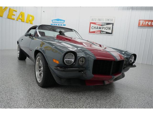 1972 Chevrolet Camaro (CC-2109595) for sale in Homer City, Pennsylvania