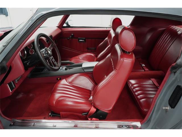 1972 Chevrolet Camaro (CC-2109595) for sale in Homer City, Pennsylvania