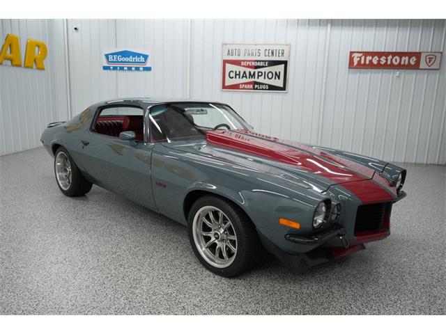 1972 Chevrolet Camaro (CC-2109595) for sale in Homer City, Pennsylvania