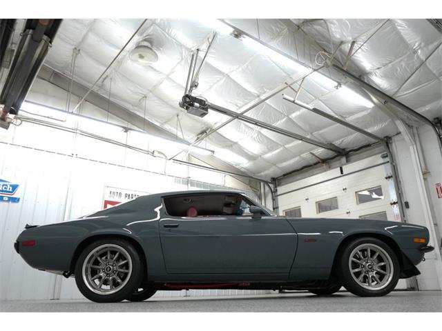 1972 Chevrolet Camaro (CC-2109595) for sale in Homer City, Pennsylvania