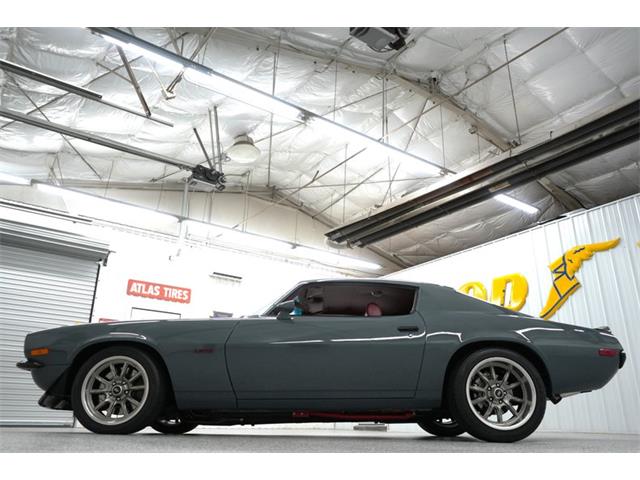 1972 Chevrolet Camaro (CC-2109595) for sale in Homer City, Pennsylvania