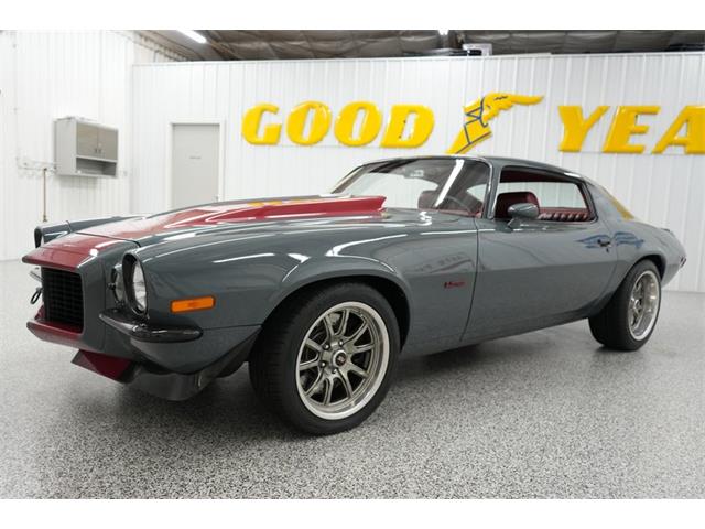 1972 Chevrolet Camaro (CC-2109595) for sale in Homer City, Pennsylvania