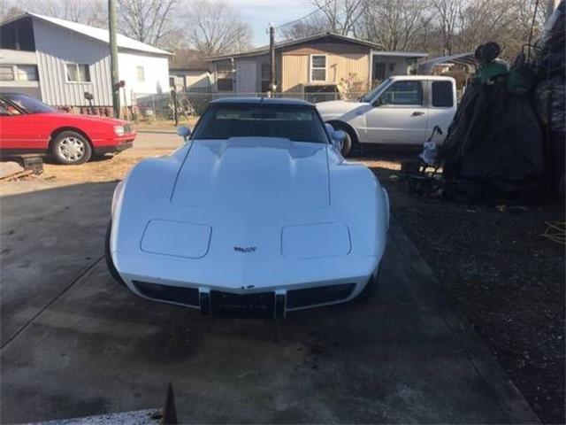 1979 Chevrolet Corvette (CC-2109596) for sale in Cadillac, Michigan