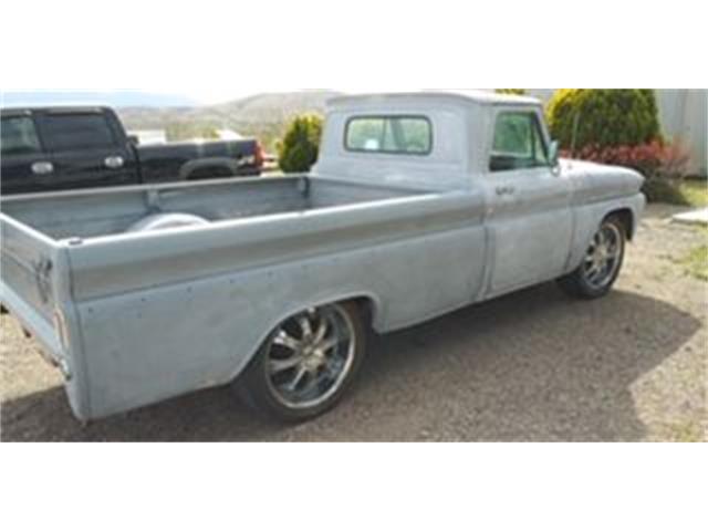 1966 Chevrolet C10 (CC-2109597) for sale in Cadillac, Michigan