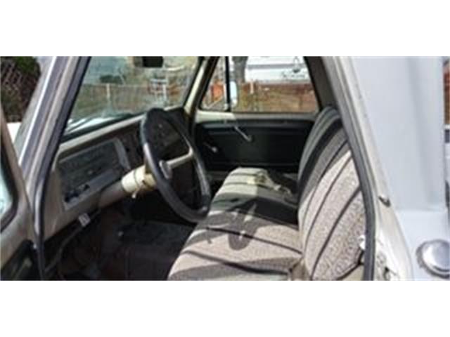 1966 Chevrolet C10 (CC-2109597) for sale in Cadillac, Michigan