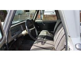 1966 Chevrolet C10 (CC-2109597) for sale in Cadillac, Michigan