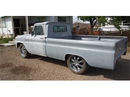 1966 Chevrolet C10 (CC-2109597) for sale in Cadillac, Michigan