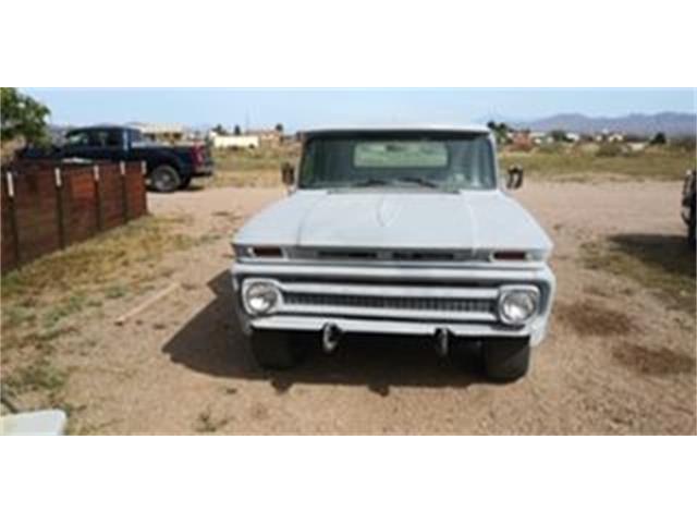 1966 Chevrolet C10 (CC-2109597) for sale in Cadillac, Michigan