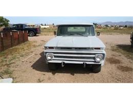 1966 Chevrolet C10 (CC-2109597) for sale in Cadillac, Michigan