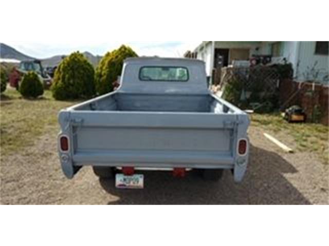 1966 Chevrolet C10 (CC-2109597) for sale in Cadillac, Michigan