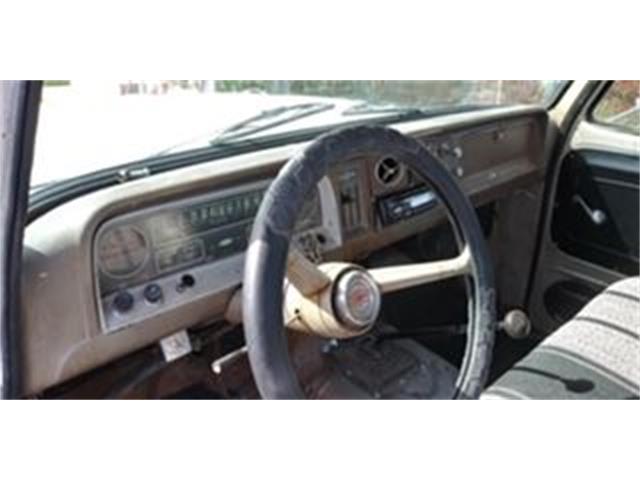 1966 Chevrolet C10 (CC-2109597) for sale in Cadillac, Michigan