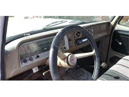 1966 Chevrolet C10 (CC-2109597) for sale in Cadillac, Michigan
