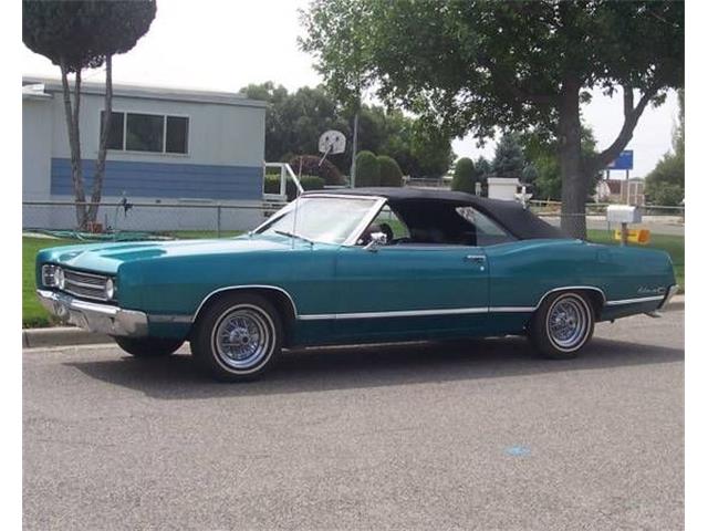 1969 Ford Galaxie 500 (CC-2109598) for sale in Cadillac, Michigan