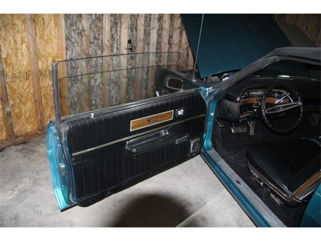 1969 Ford Galaxie 500 (CC-2109598) for sale in Cadillac, Michigan