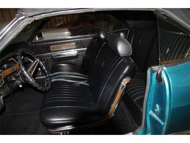 1969 Ford Galaxie 500 (CC-2109598) for sale in Cadillac, Michigan