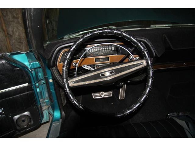 1969 Ford Galaxie 500 (CC-2109598) for sale in Cadillac, Michigan
