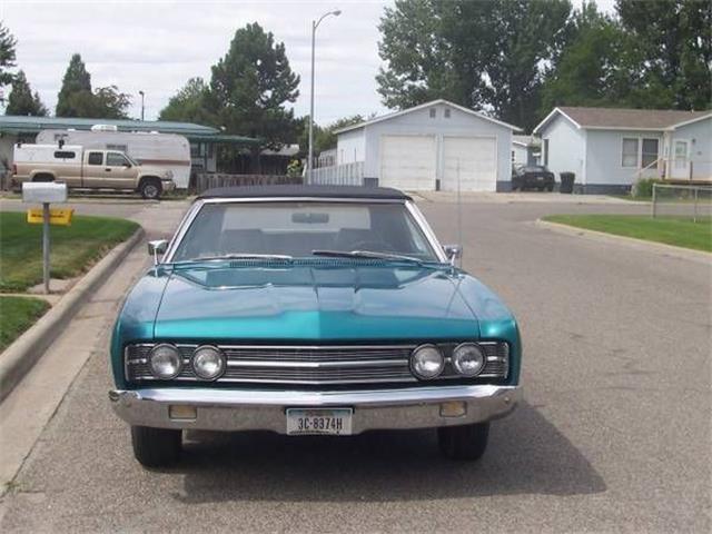 1969 Ford Galaxie 500 (CC-2109598) for sale in Cadillac, Michigan