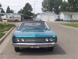 1969 Ford Galaxie 500 (CC-2109598) for sale in Cadillac, Michigan