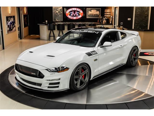 2022 Ford Mustang (CC-2109599) for sale in Plymouth, Michigan